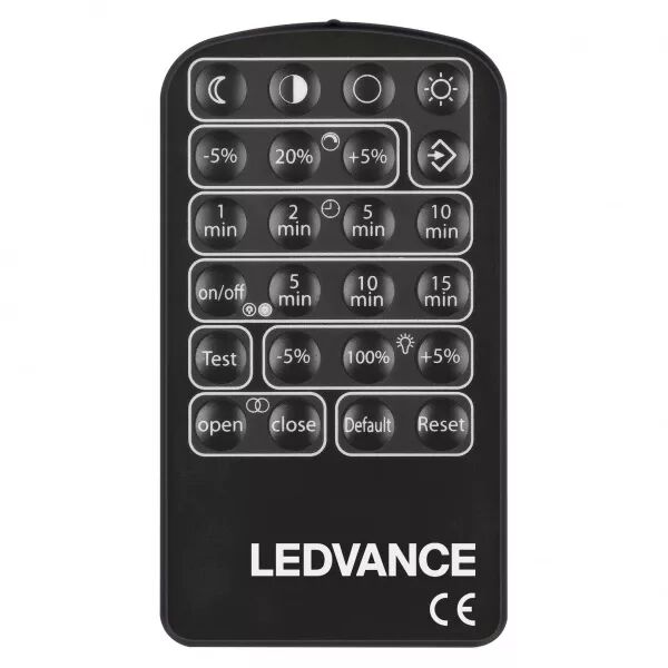 ledvance telecommande ir pour cellule st8 connected (4058075374034)