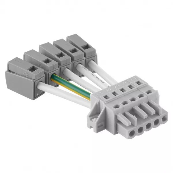 ledvance trusys pfm feed in 5p connecteur electrique 5 fils (4058075284623)