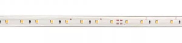 LEDY 230 - Ruban LED prot�g� IP65 230V 8W/m, 60 LED/m 4000K 650lm/m, lg : 30m. (55291)