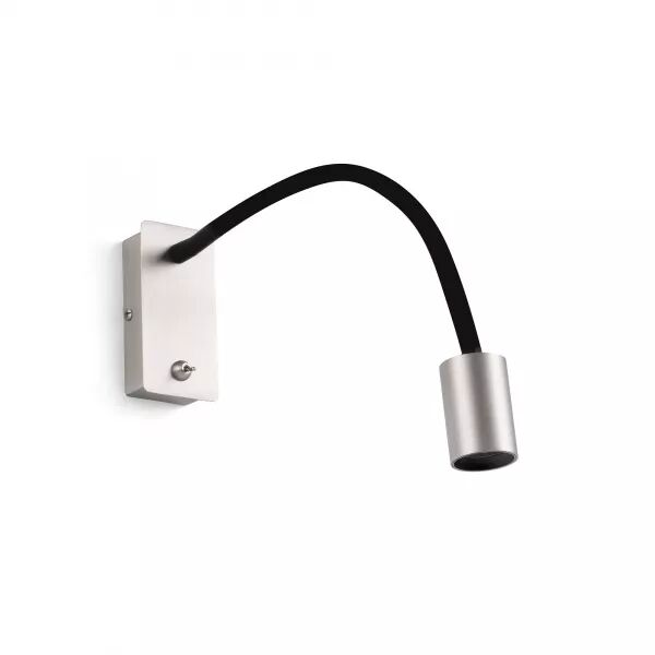 Leser Led Applique Lecteur Nickel Satin� (41026)