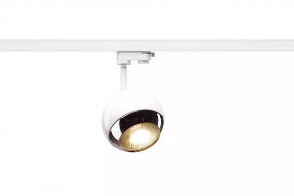 LIGHT EYE 150 TRACK, spot, blanc/chrome (1000708)