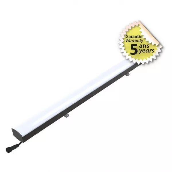 LIN 100W 3000mm DEP 5A NOIR (749712)