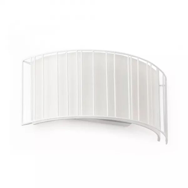 Linda Lampe Applique Blanc (29306)