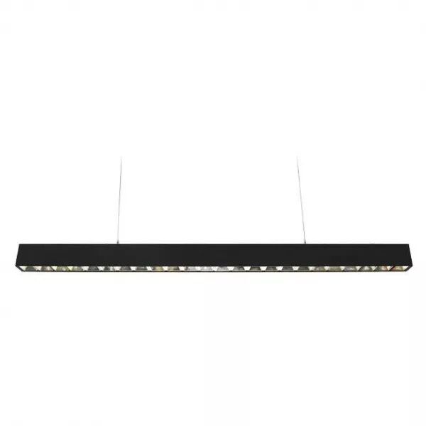 LINE 24W 600mm 4KK NOIR 5ANS (75758)