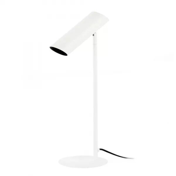 Link Lampe De Table Avec Un Blanc (29881)