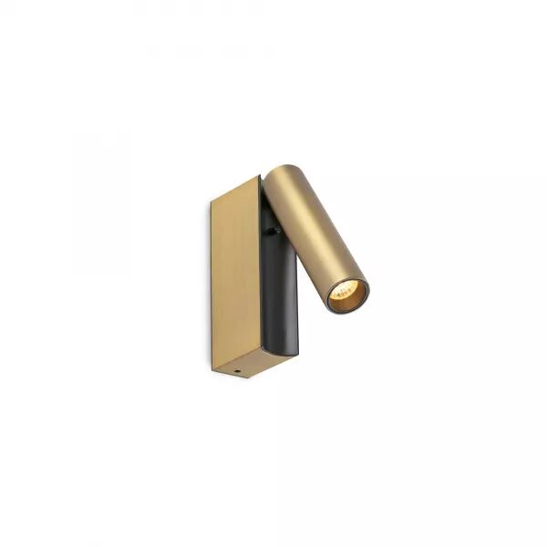 Liseuse murale CRONOS bronze (62752)