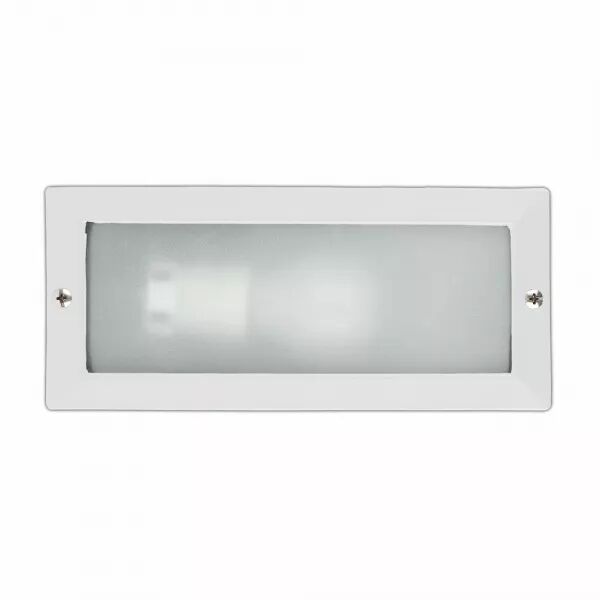 Liso Lampe Encastrable Blanc (71490)