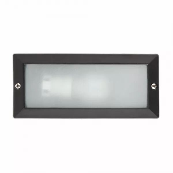 Liso Lampe Encastrable Noir (71491)
