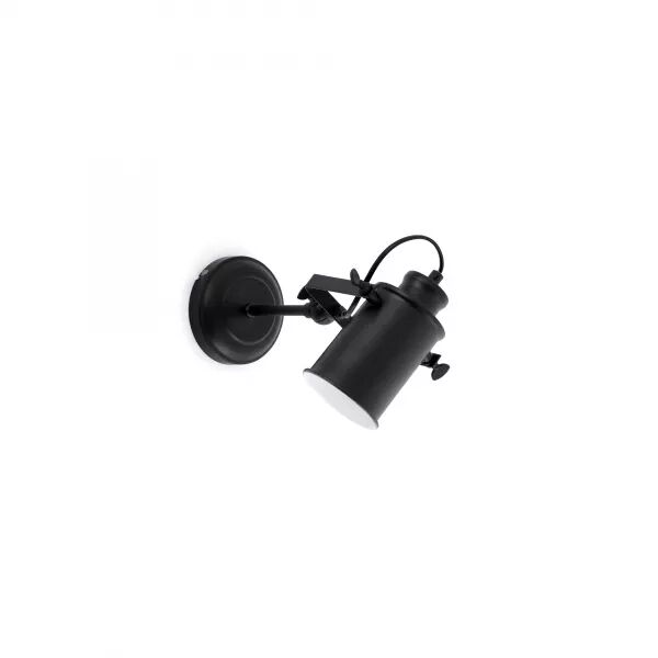 List Lampe Applique Noir (60000)