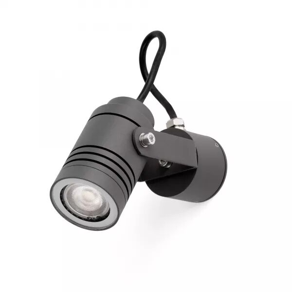 Lit Lampe Projecteur Gris Fonc� (70260)