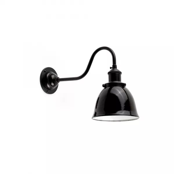 Loa Lampe Applique Noir (62809)