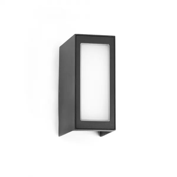 Log Led Lampe Applique Gris Fonc� (70264)
