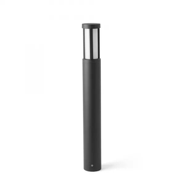 Logar-1 Led Lampe Balise Gris Fonc� (75605)