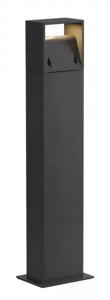 LOGS 70, borne ext�rieure, anthracite, (232125)