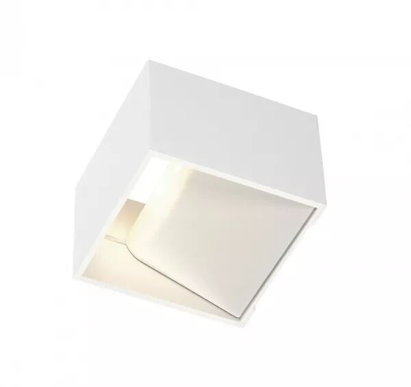 LOGS IN, applique, blanc, LED 12W (1000639)