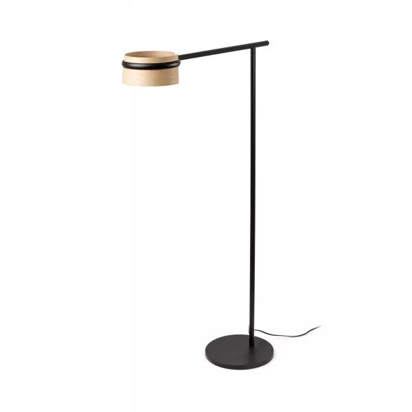 Loop Led Lampadaire Avec Une Fr�ne (29399)