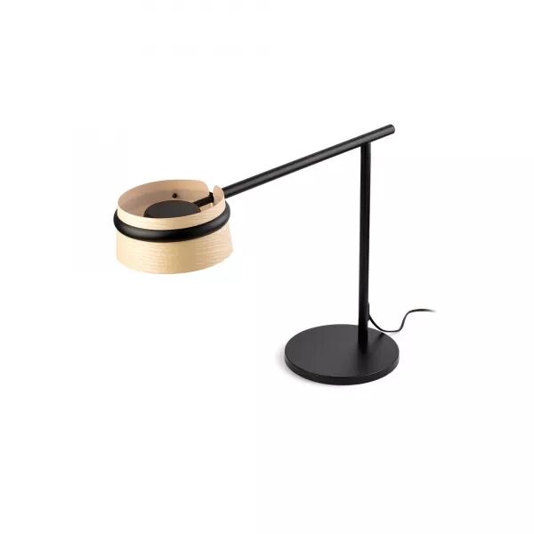 Loop Led Lampe De Table Avec Un Avec (29398)