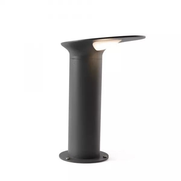 Lotus Lampe Balise Gris Fonc� (71224)