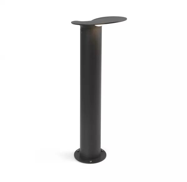 Lotus Lampe Balise Gris Fonc� H50 (71225)
