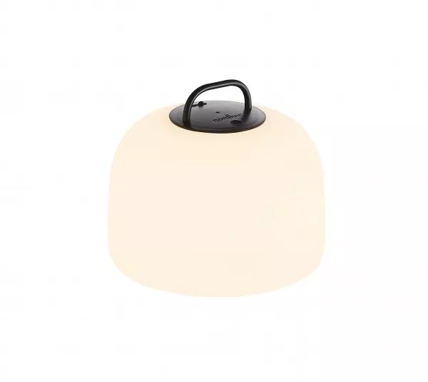 Luminaire nomade - KETTLE 22 -  Plastique - Blanc - LED Module Incl. (2018003003)