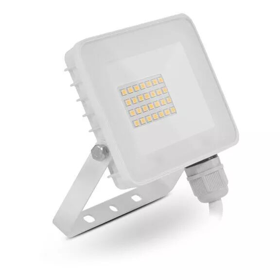 LUMOS SLIM II PROJECT 20W 4000K PLAT (100243)