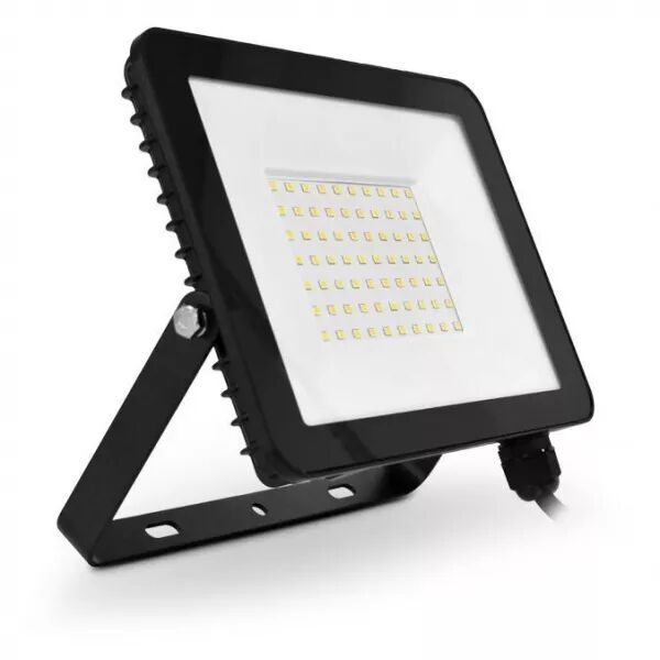LUMOS SLIM II PROJECT 50W 3000K PLAT (100097)