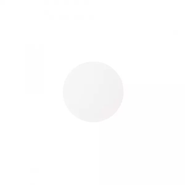 Luna Led Lampe Applique Pl�tre Blanche (63225)