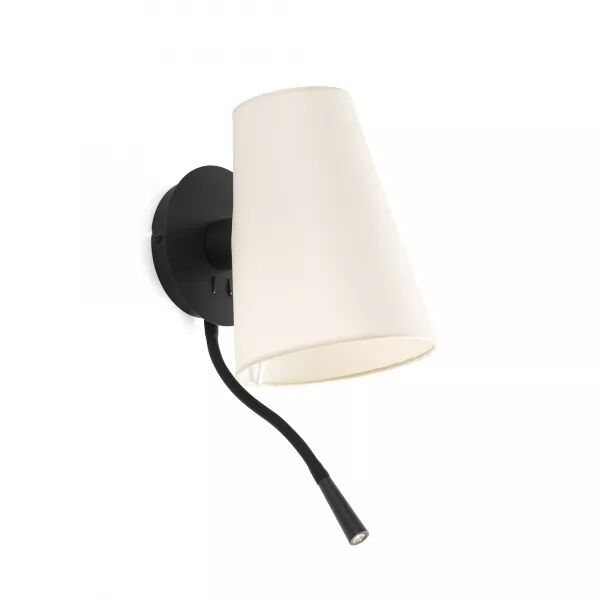 Lupe Lampe Applique Avec Lecteur (20032-88)