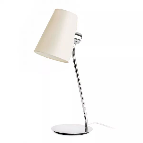 Lupe Lampe De Table Avec Un Chrome (29997)