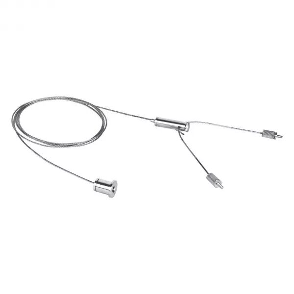 lvd ln indiviled cable de suspension 1,5m ledvance (4058075133327)
