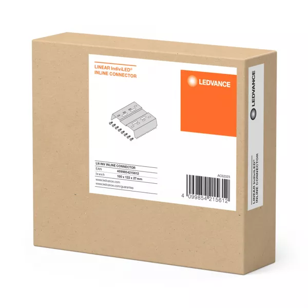 lvd ln indiviled connecteur de mise en ligne ledvance (4099854215612)