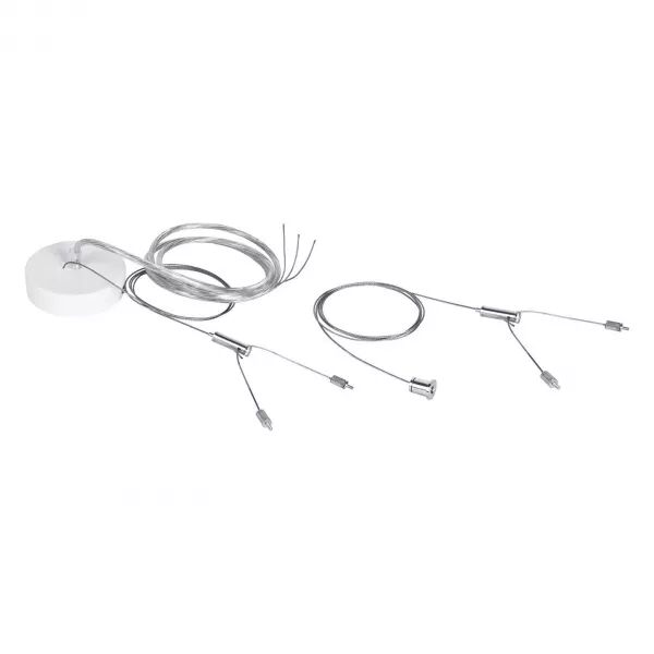 lvd ln indiviled kit de suspension 3m ledvance (4058075133280)