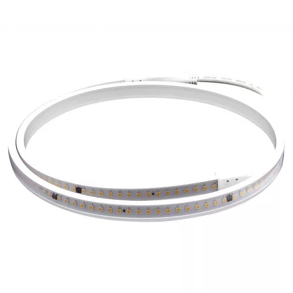 LYN 10 - Ruban prot�g� IP65 230V 10W/m, 144 LED/m 3000K 700lm/m, lg : 20m. (55303)