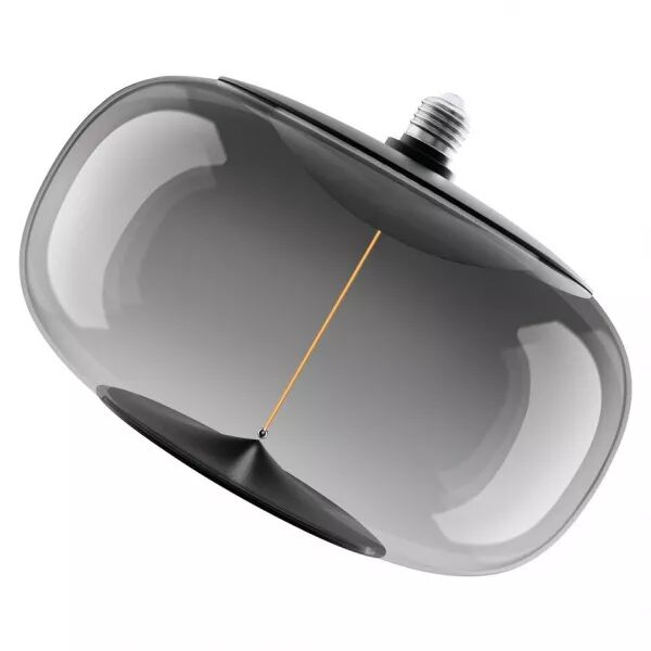 magnetic vintage led dim classic elipse p300 32 smoke yes 12w/818 e27 (4058075836303)