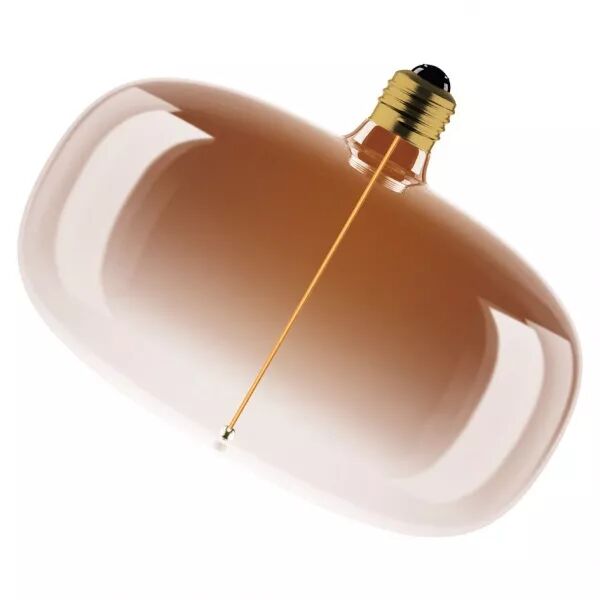 magnetic vintage led dim classic elispe p215 12 tea brow yes 4w/818 e27 (4058075836365)
