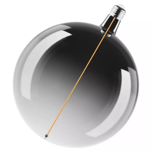 magnetic vintage led dim classic globe g200 10 smoke yes 4,8w/818 e27 (4058075836501)