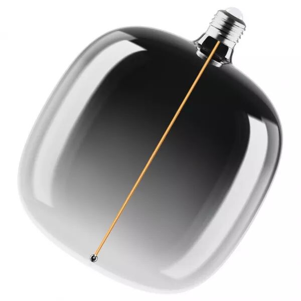 magnetic vintage led dim classic oval w187 10 smoke yes 4,8w/818 e27 (4058075836464)