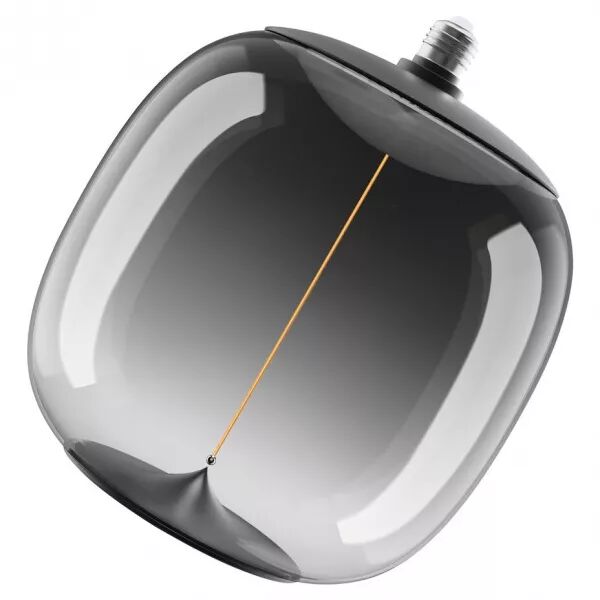 magnetic vintage led dim classic oval w250 35 smoke yes 12w/818 e27 (4058075836327)