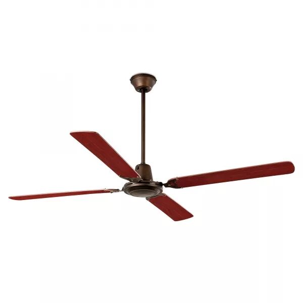 Malvinas Ventilateur De Plafond Rouille (33111)