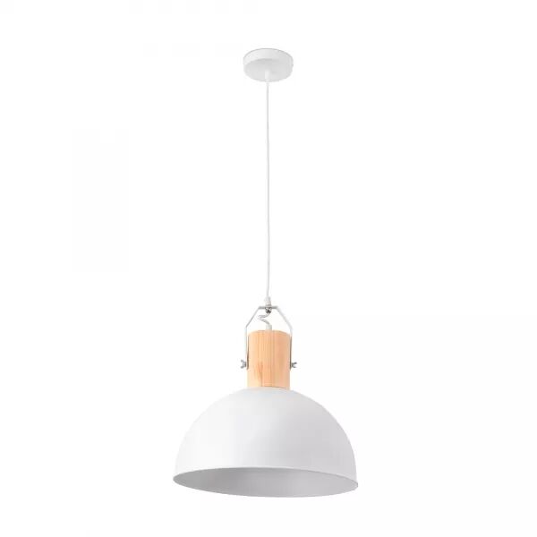 Margot Lampe Suspension Blanche (68564)
