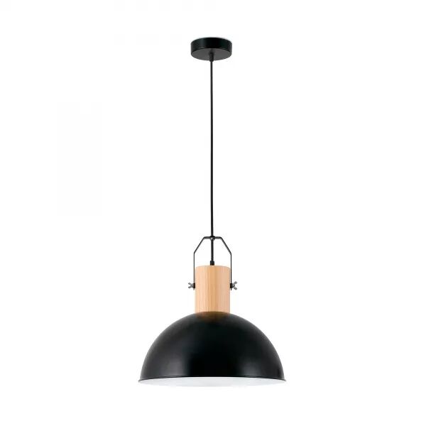 Margot Lampe Suspension Noire (68561)