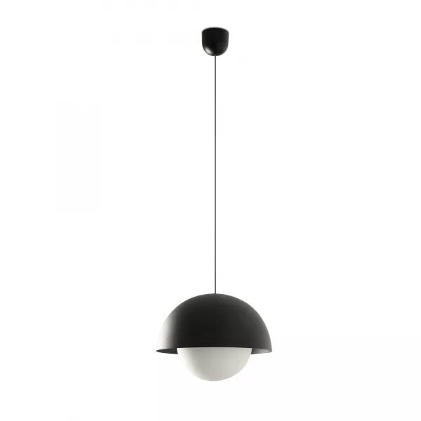 Marisol Lampe suspension noire (60013)