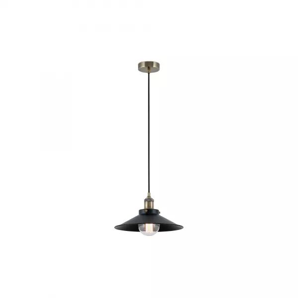 Marlin Lampe Suspension Noir (64133)