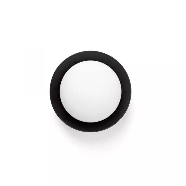 MAY LED Lampe Appliquer noir (40096)