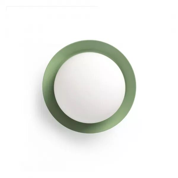 MAY LED Lampe Appliquer verte (40099)