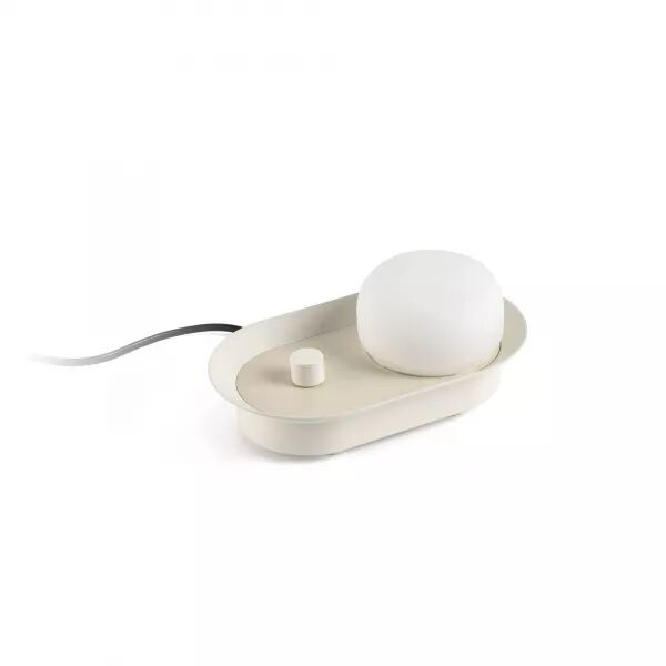 Maya Lampe applique beige (40103)