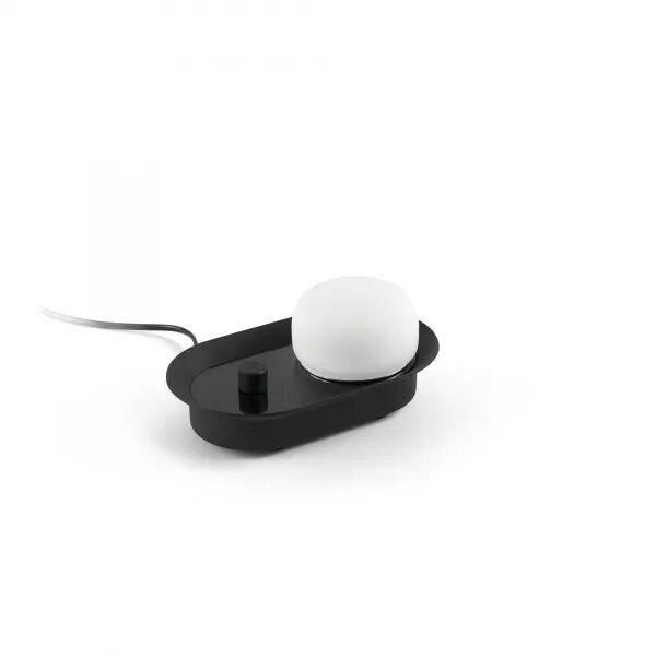 Maya Lampe applique noir (40102)