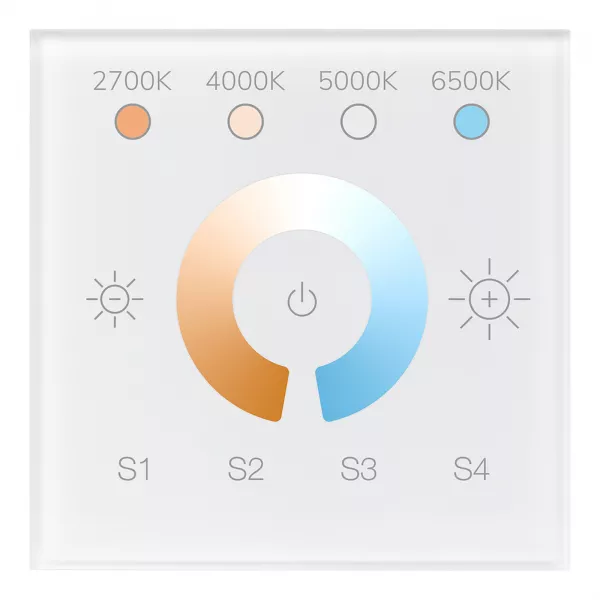 mcu touch dali-2 tw ledvance - variateur - gestion de l\'�clairage (4058075837560)