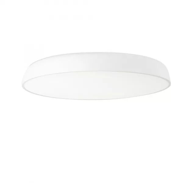 Mega Led Plafonnier Blanc Dimmable (63410)