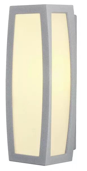 MERIDIAN BOX SENSOR, applique, gris, (230084)